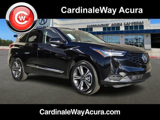 new 2025 Acura RDX car, priced at $49,250