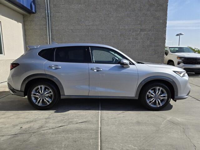 new 2025 Acura ADX car, priced at $36,350