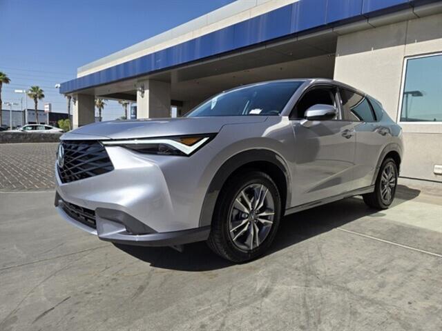 new 2025 Acura ADX car, priced at $36,350
