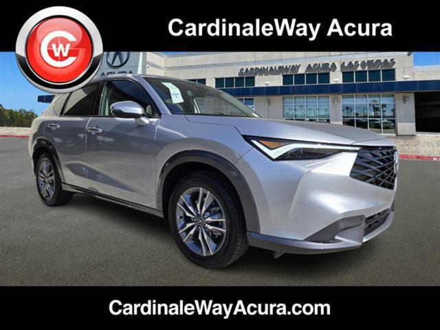 new 2025 Acura ADX car, priced at $36,350