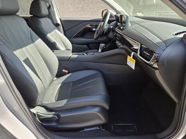 new 2025 Acura ADX car, priced at $36,350