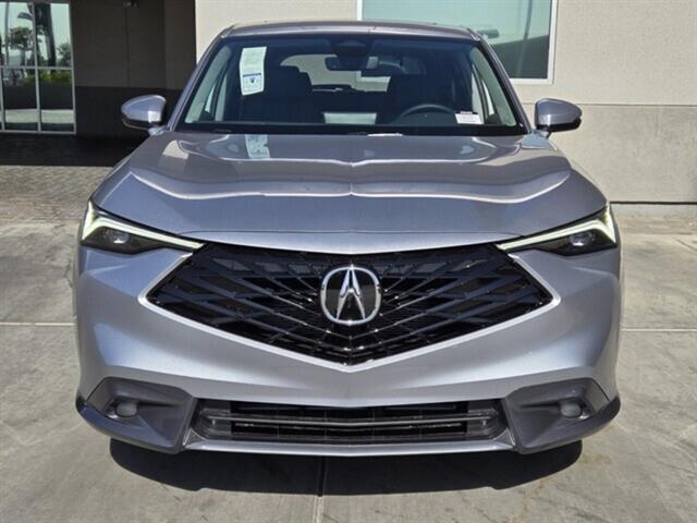 new 2025 Acura ADX car, priced at $36,350