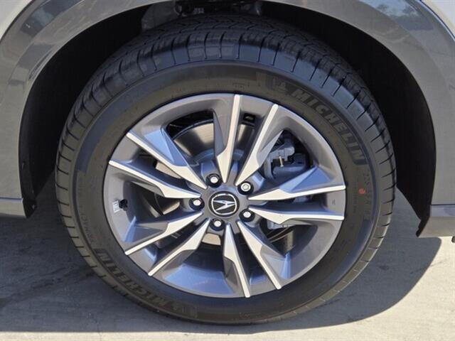 new 2025 Acura ADX car, priced at $36,350
