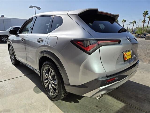 new 2025 Acura ADX car, priced at $36,350