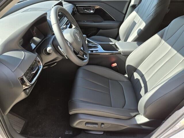 new 2025 Acura ADX car, priced at $36,350