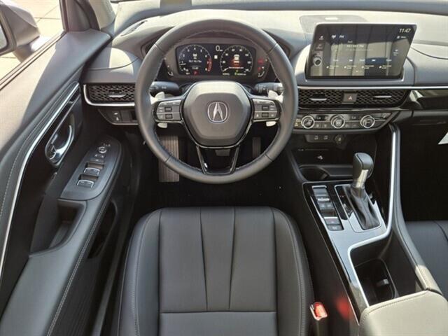new 2025 Acura ADX car, priced at $36,350