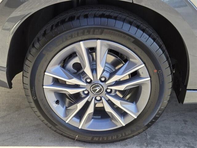 new 2025 Acura ADX car, priced at $36,350