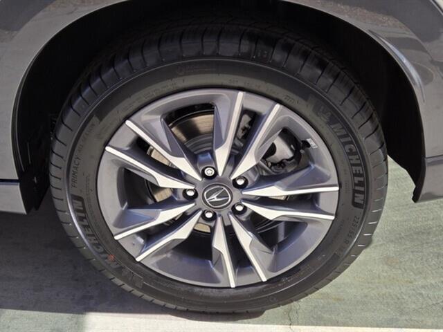 new 2025 Acura ADX car, priced at $36,350