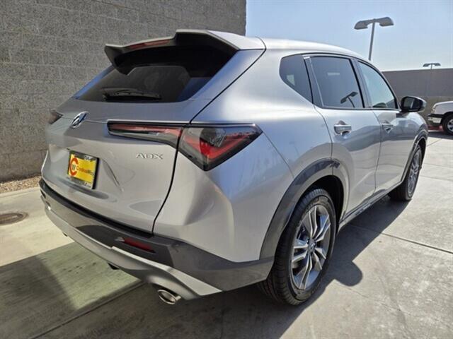 new 2025 Acura ADX car, priced at $36,350