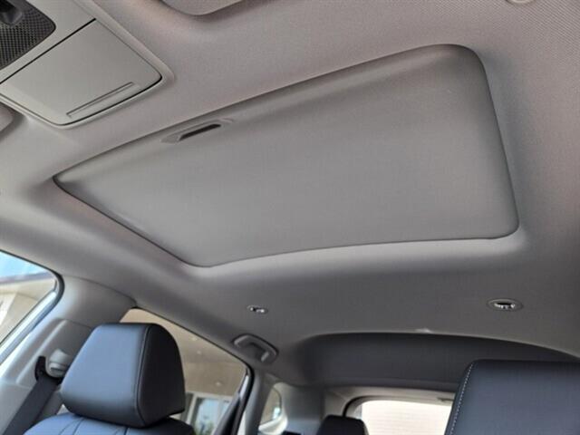 new 2025 Acura ADX car, priced at $36,350