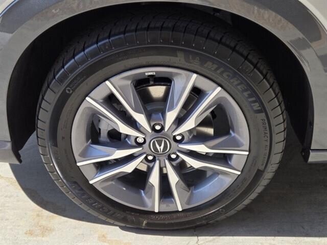 new 2025 Acura ADX car, priced at $36,350