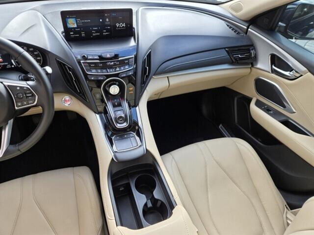 used 2024 Acura RDX car, priced at $41,997