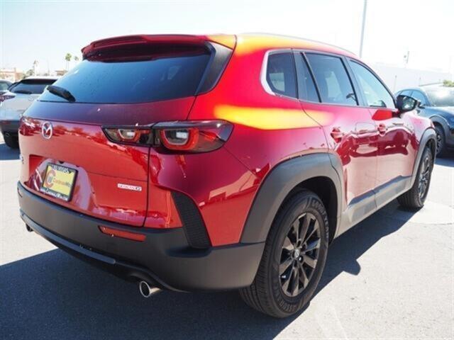 used 2024 Mazda CX-50 car, priced at $26,997