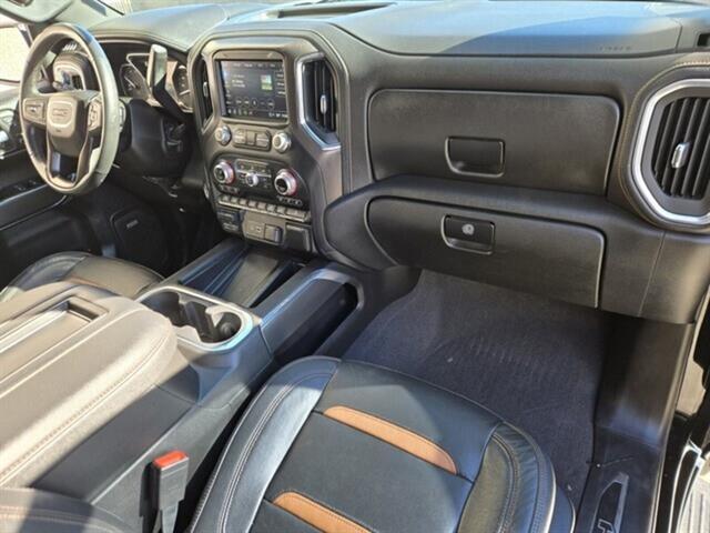 used 2021 GMC Sierra 1500 car, priced at $42,997