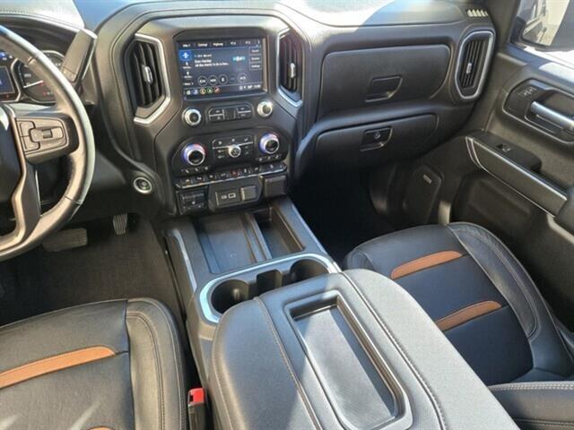 used 2021 GMC Sierra 1500 car, priced at $42,997