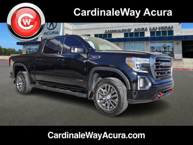 used 2021 GMC Sierra 1500 car, priced at $42,997