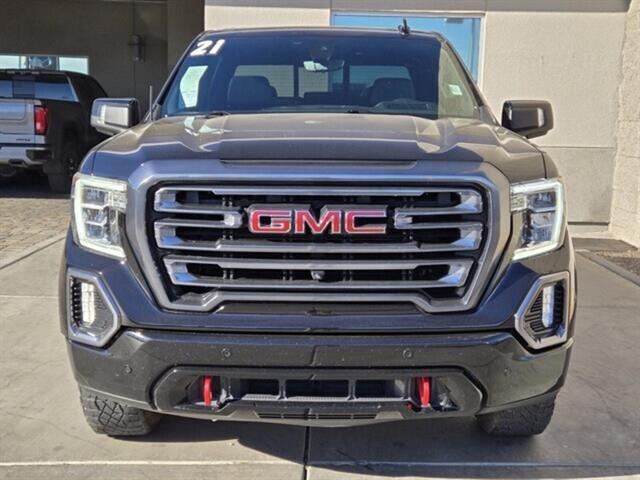 used 2021 GMC Sierra 1500 car, priced at $42,997