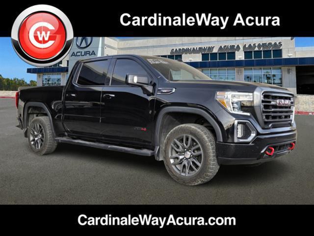 used 2021 GMC Sierra 1500 car, priced at $44,997