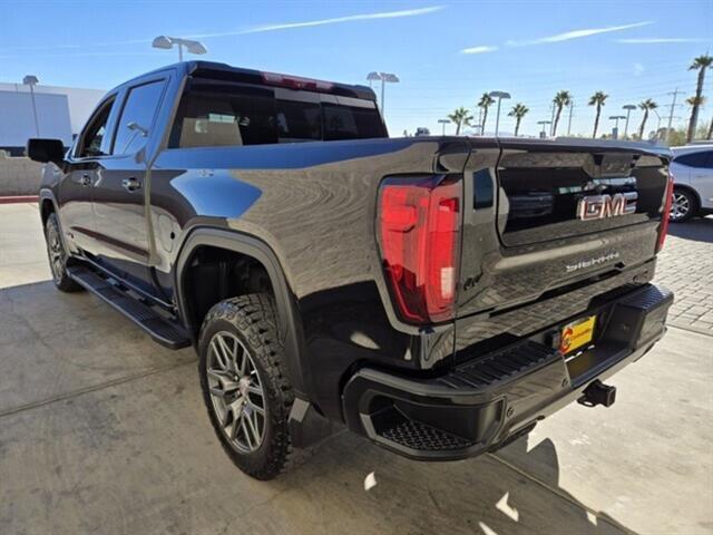 used 2021 GMC Sierra 1500 car, priced at $42,997