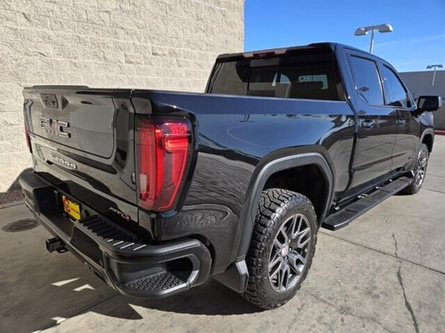 used 2021 GMC Sierra 1500 car, priced at $42,997