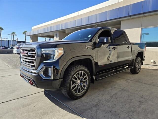 used 2021 GMC Sierra 1500 car, priced at $42,997