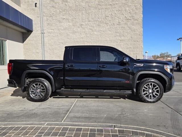 used 2021 GMC Sierra 1500 car, priced at $42,997