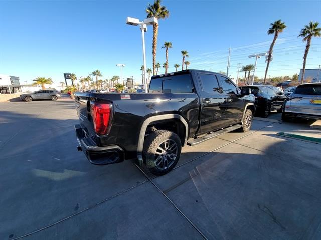 used 2021 GMC Sierra 1500 car, priced at $43,999