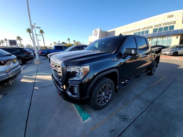 used 2021 GMC Sierra 1500 car, priced at $43,999