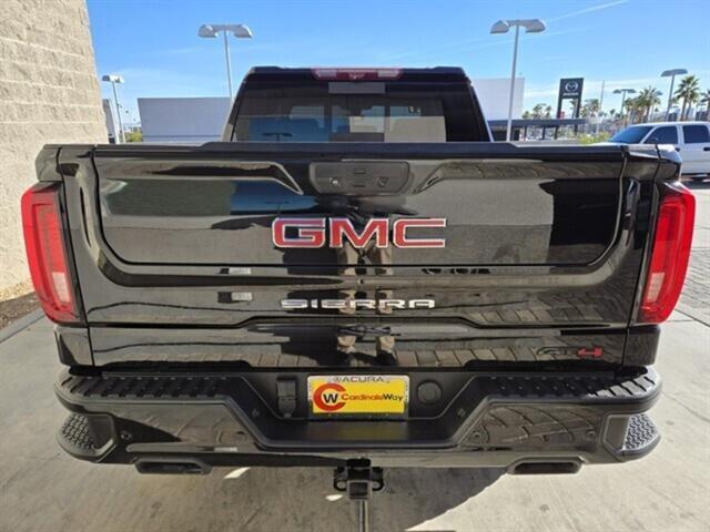 used 2021 GMC Sierra 1500 car, priced at $42,997