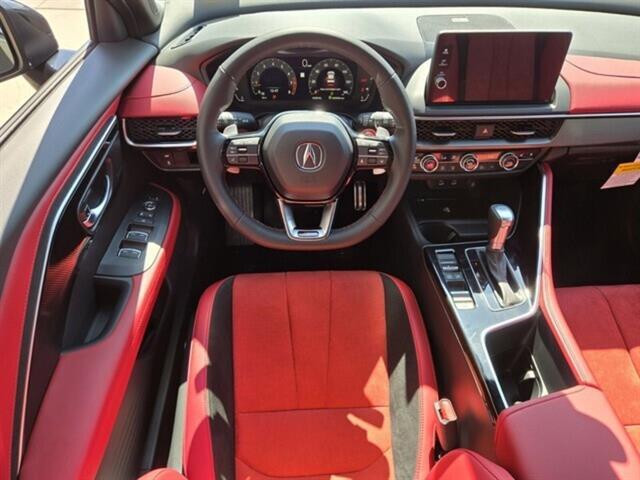 new 2025 Acura ADX car, priced at $39,350