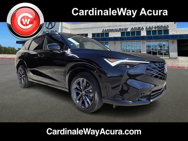 new 2025 Acura ADX car, priced at $39,350