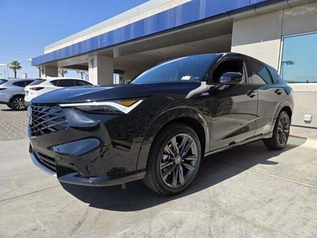 new 2025 Acura ADX car, priced at $39,350