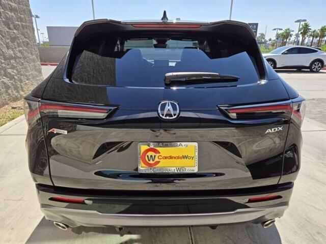 new 2025 Acura ADX car, priced at $39,350