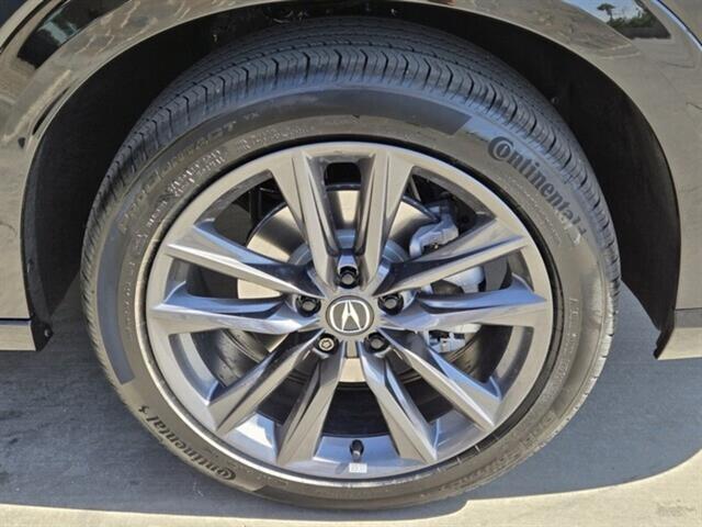 new 2025 Acura ADX car, priced at $39,350