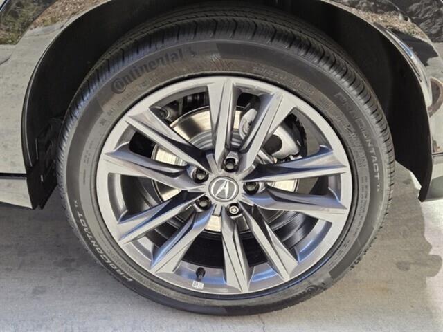 new 2025 Acura ADX car, priced at $39,350