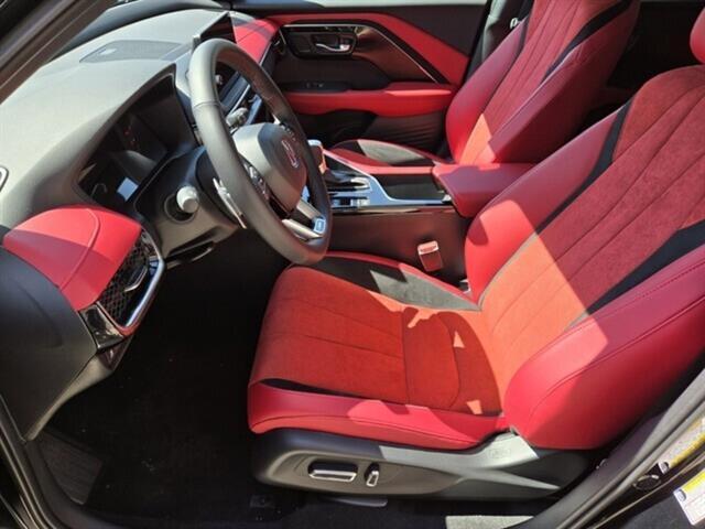 new 2025 Acura ADX car, priced at $39,350