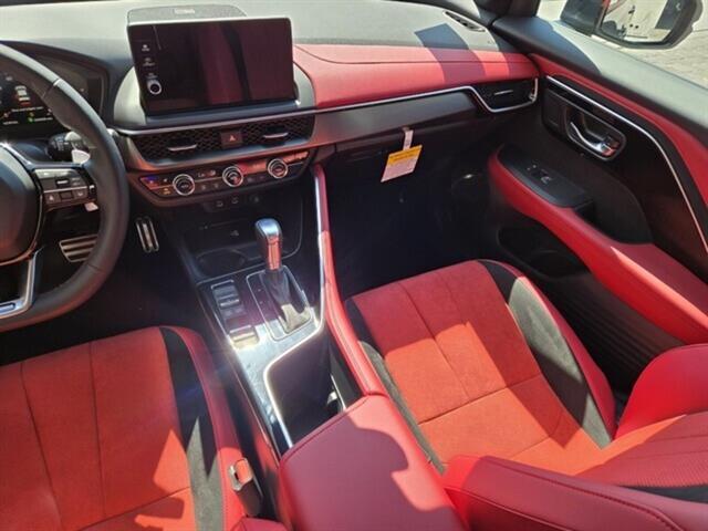 new 2025 Acura ADX car, priced at $39,350