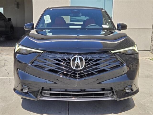 new 2025 Acura ADX car, priced at $39,350