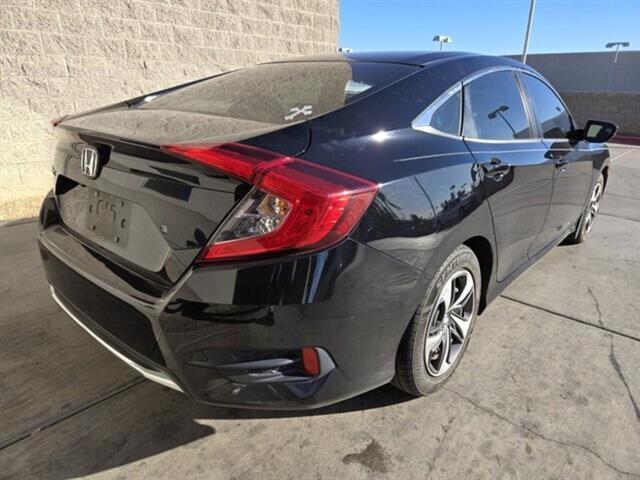 used 2020 Honda Civic car, priced at $17,997