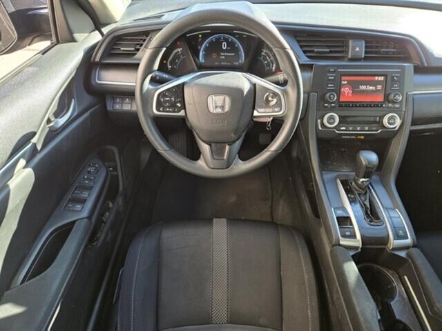 used 2020 Honda Civic car, priced at $17,997