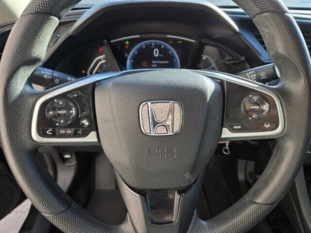 used 2020 Honda Civic car, priced at $17,997