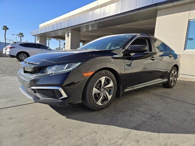 used 2020 Honda Civic car, priced at $17,997