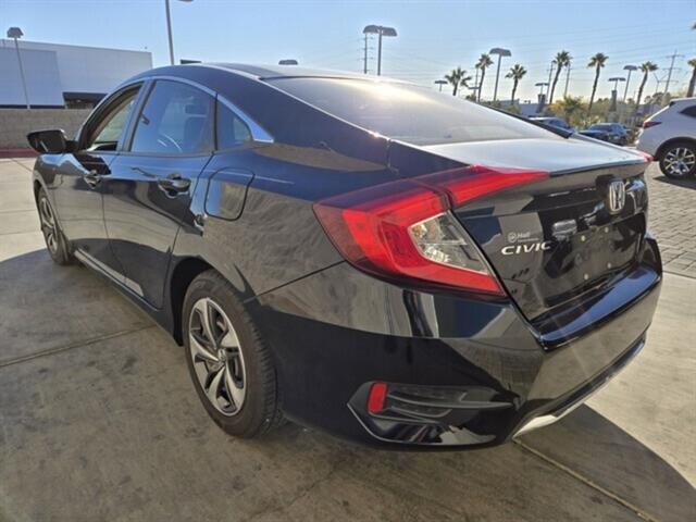 used 2020 Honda Civic car, priced at $17,997