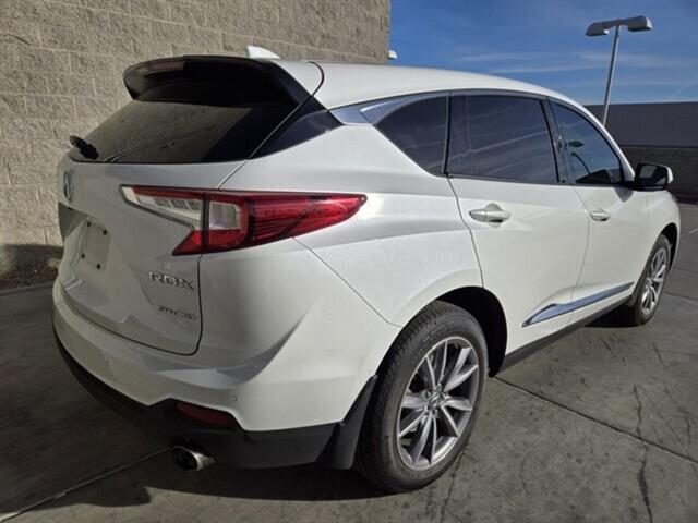 used 2020 Acura RDX car, priced at $31,997