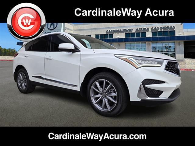 used 2020 Acura RDX car, priced at $28,997