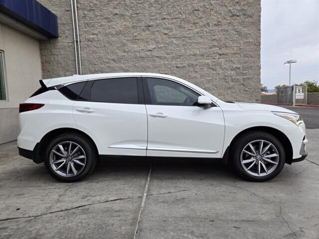 used 2020 Acura RDX car, priced at $28,997