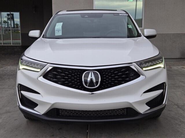 used 2020 Acura RDX car, priced at $28,997