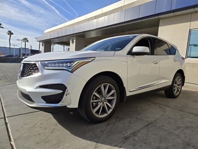 used 2020 Acura RDX car, priced at $31,997