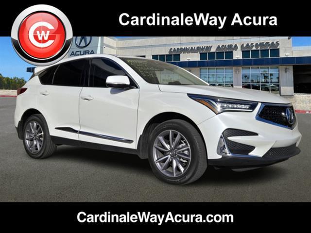 used 2020 Acura RDX car, priced at $31,997