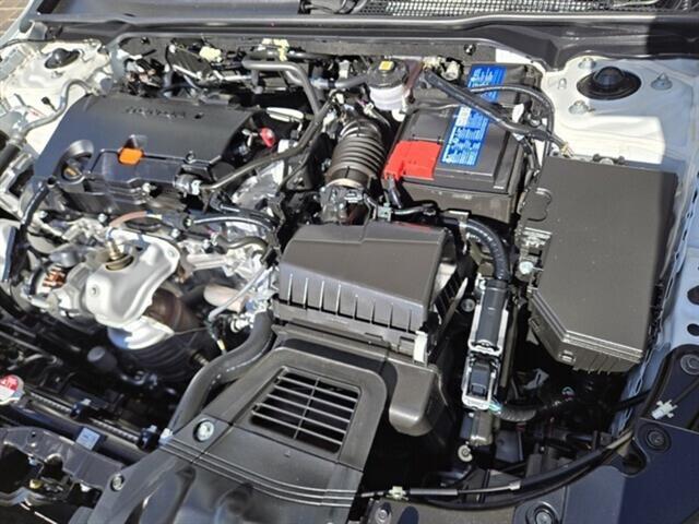 used 2024 Honda Civic car, priced at $24,497